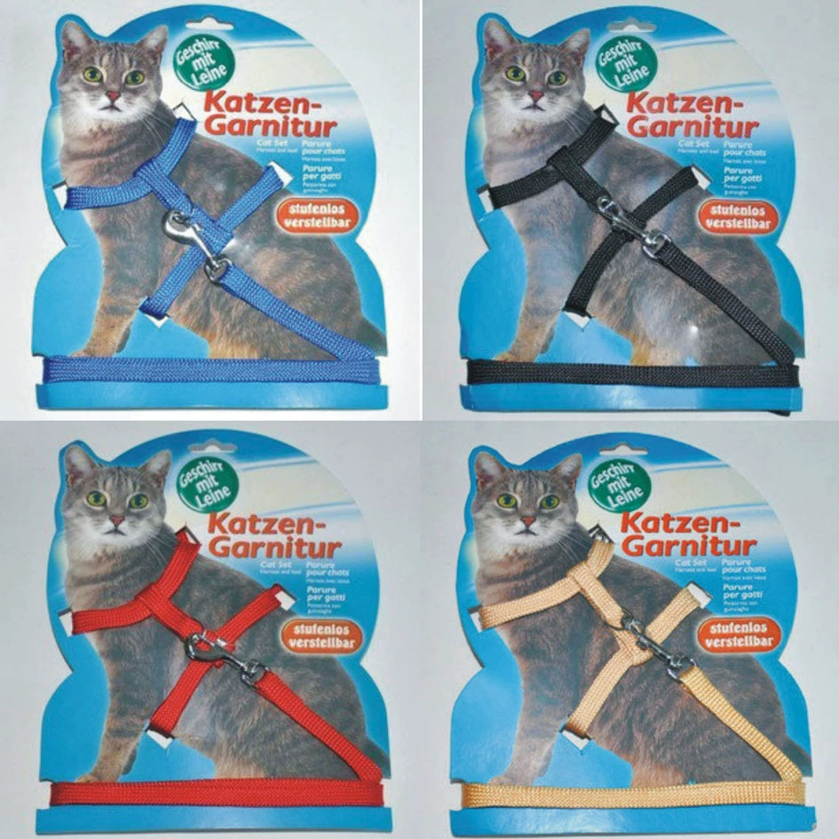 Специальная Тяговая веревка для кошек I-образный нагрудный пояс, завязанный на кошачью прогулочную веревку, выходной Тяговый пояс, кошачья веревка