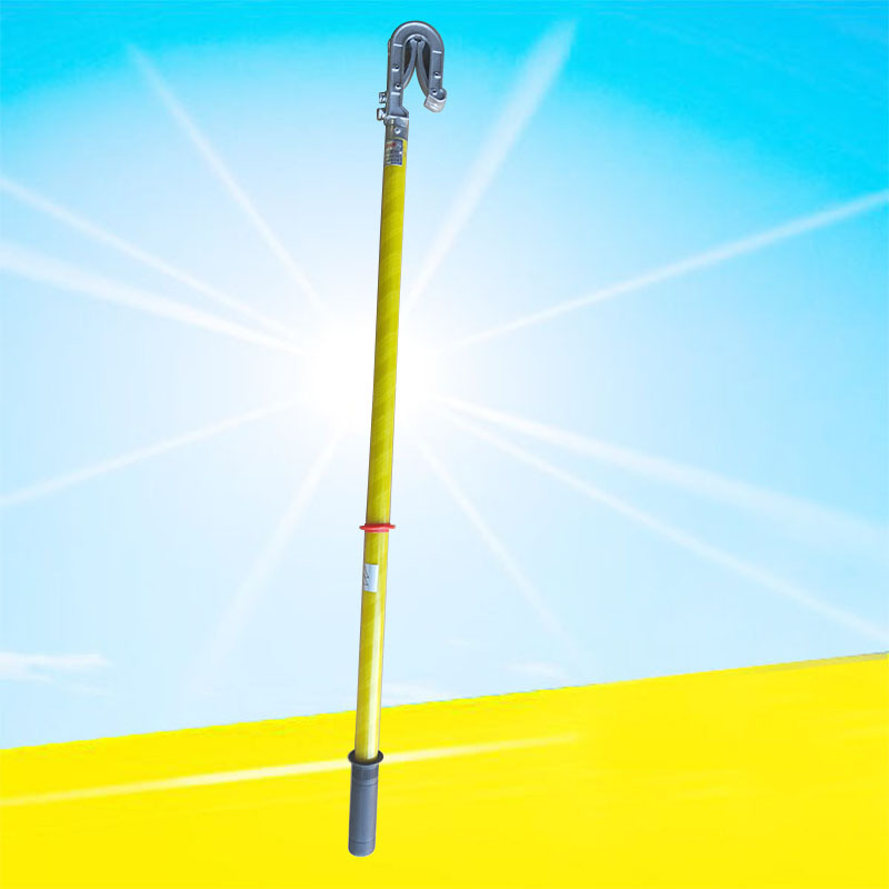 直销10kV高压接地线 户外双簧接线棒接地线 25平方高压接地软铜线|ms