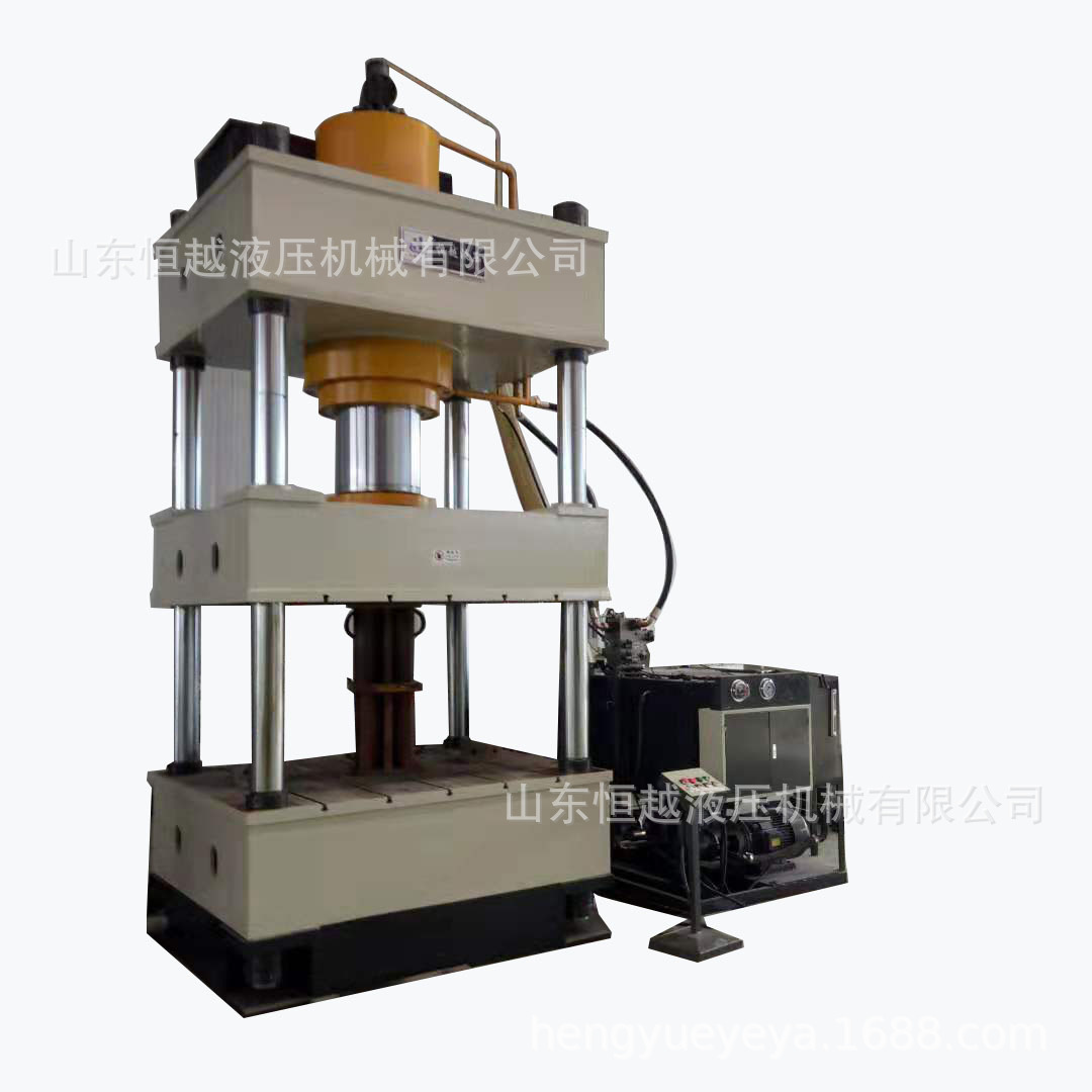 供应四柱油压机 630吨雨搭成型压力机 压制防雨棚液压机