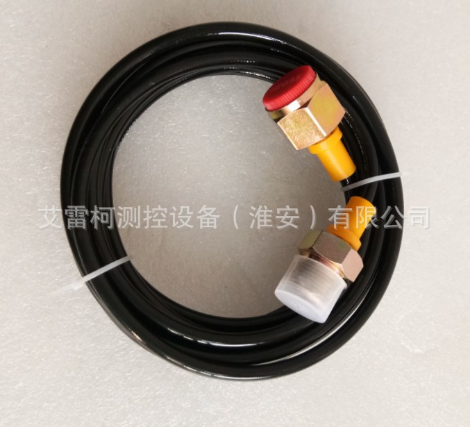 高压连接引压软管ALKGY-500压力泵校验仪校验台配件液压导压管