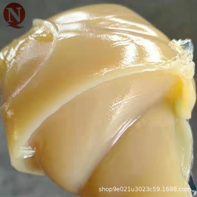 EP2 极压锂基润滑脂 170kg白皮桶装高温黄油 山东东营润滑油脂厂