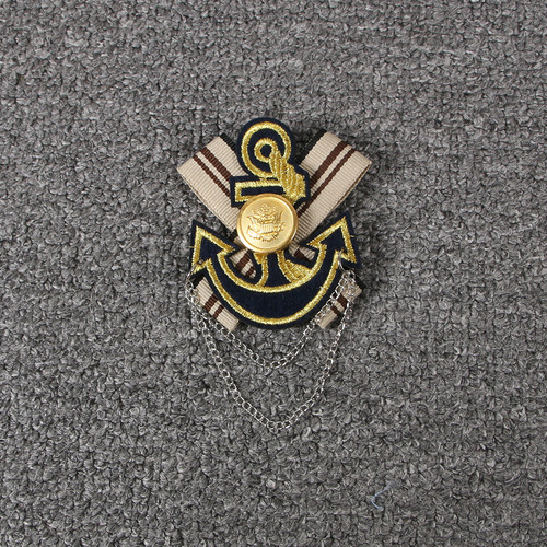 JK Campus Badge - New Universal Student Badge, School Uniform Shirt Badge, Class Uniform Set Badge