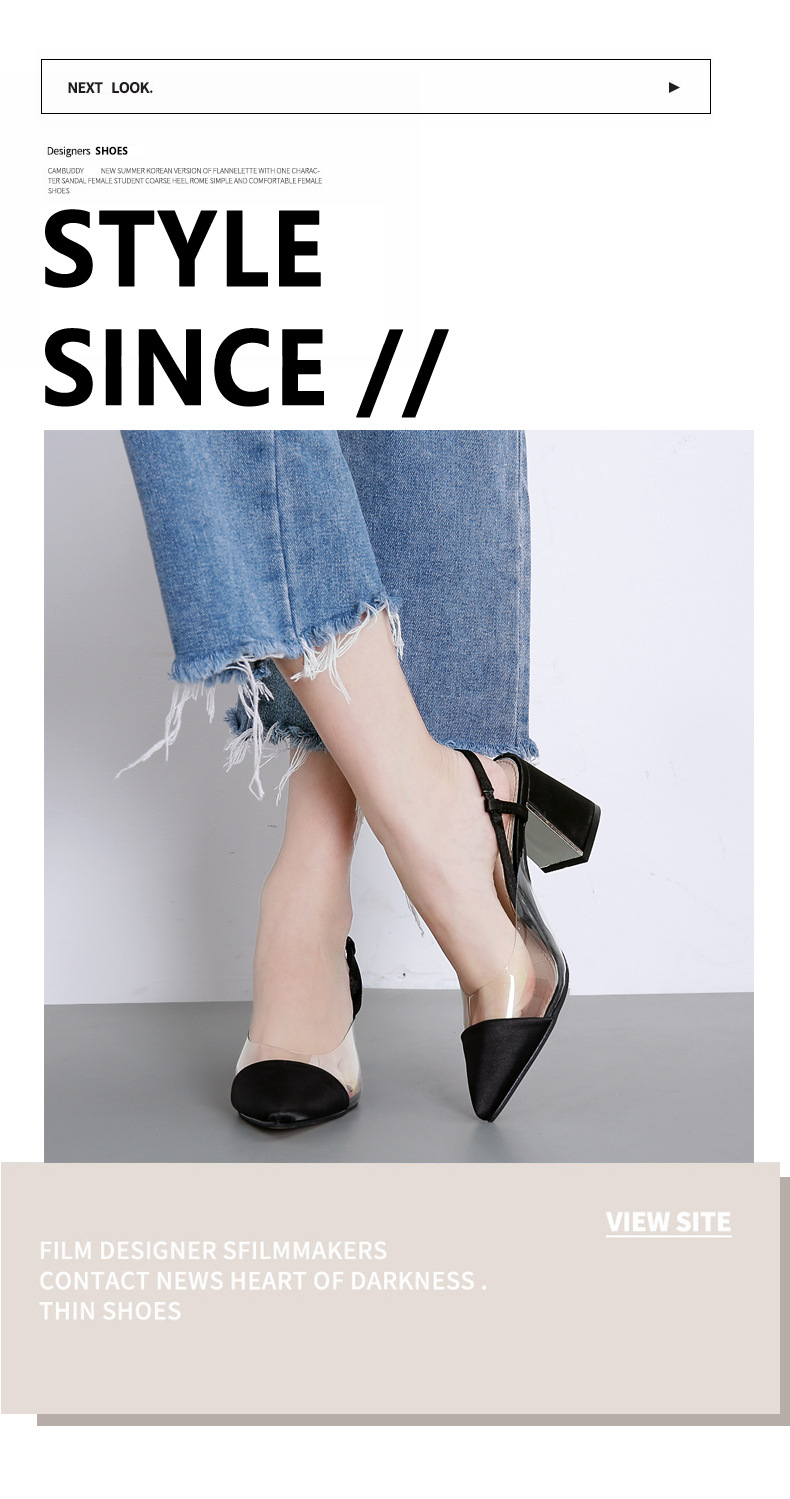 Chaussures été pour femme en Caoutchouc - Ref 3345663 Image 9