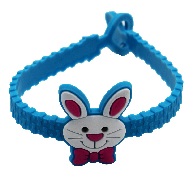 1 Piece Cartoon Style Animal Plastic Epoxy Unisex Bracelets