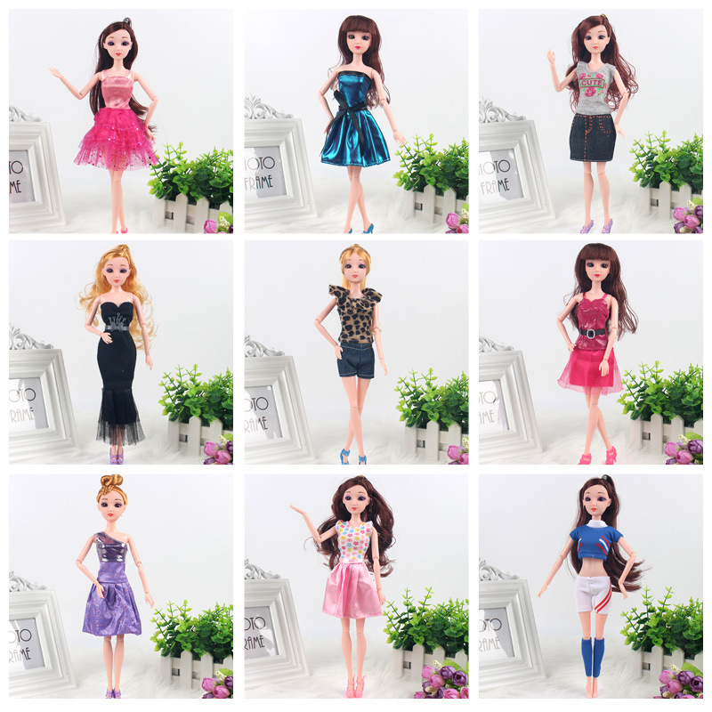 Barbie Dress 10
