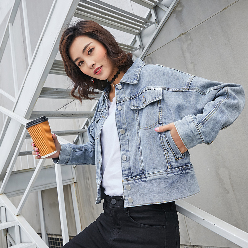 Blouson femme en Cow-boy - Ref 3322304 Image 3