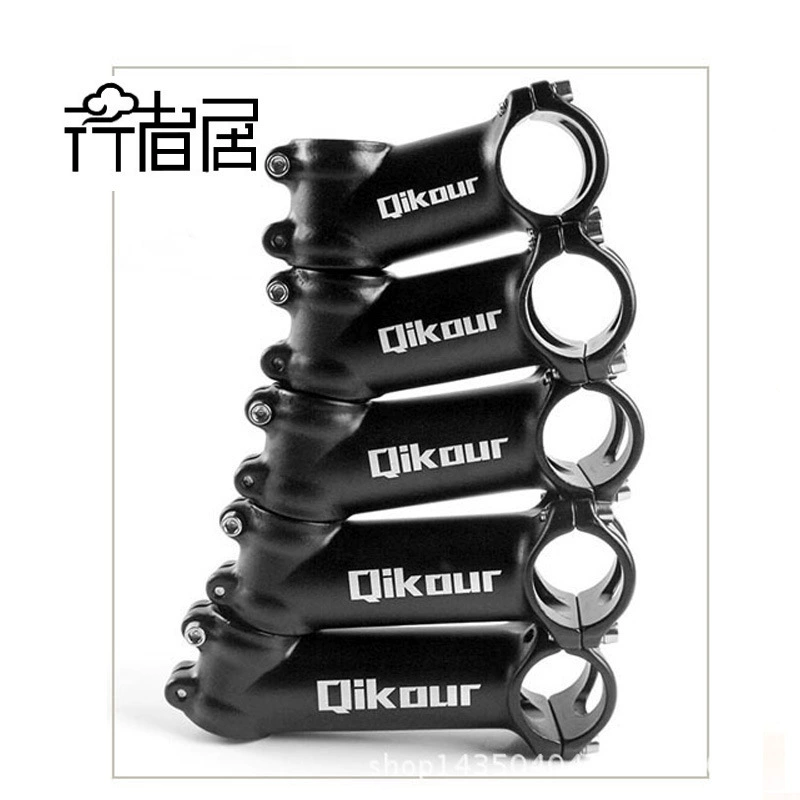 Ручка горного велосипеда плюс-минус 17 градусов 31,8*60 80 90 100 110 мм 25 градусов легкий стояк из алюминиевого сплава