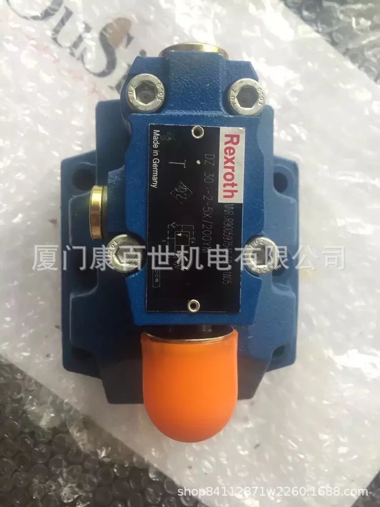 德国力士乐4WRA6V30-22/G24N9K4/V 4WRA6V30-2X/G24N9K4/V-589