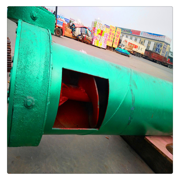 10吨锅炉除渣机螺旋片 螺旋片耐磨绞龙片 螺旋片制造厂家