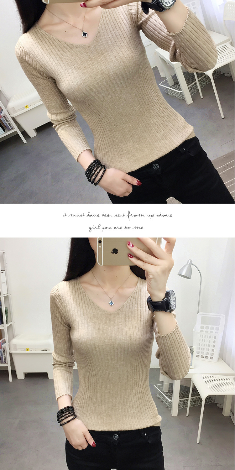 Pull femme en Coton - Ref 3414608 Image 24