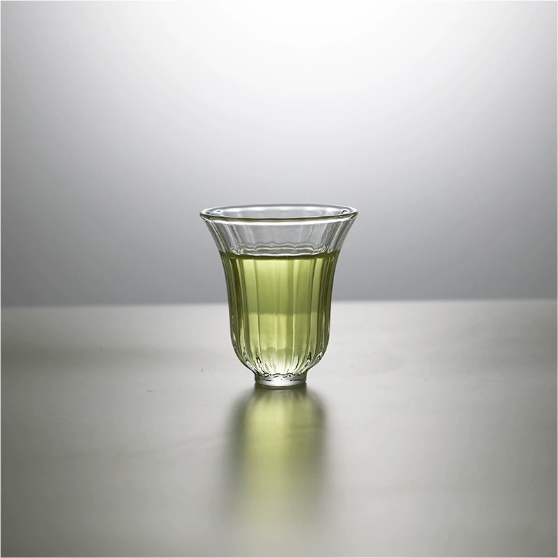 Tea cup, glass flavored tea, 100 ml