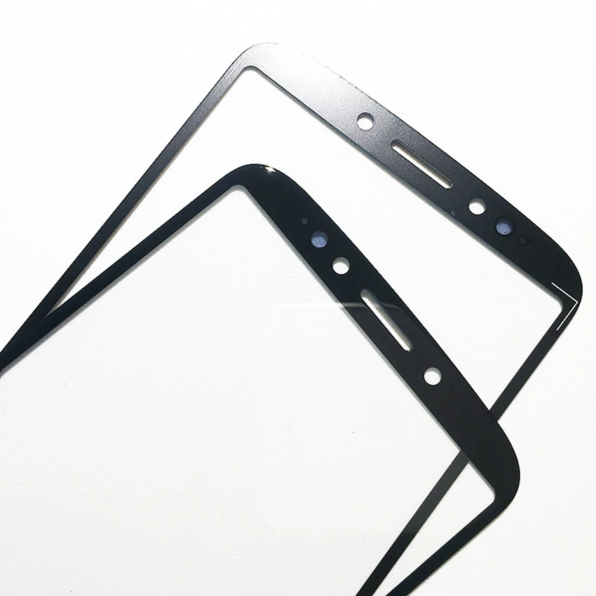 Экран, стекло мобильного телефона, E5, 5plus, эффект зеркала