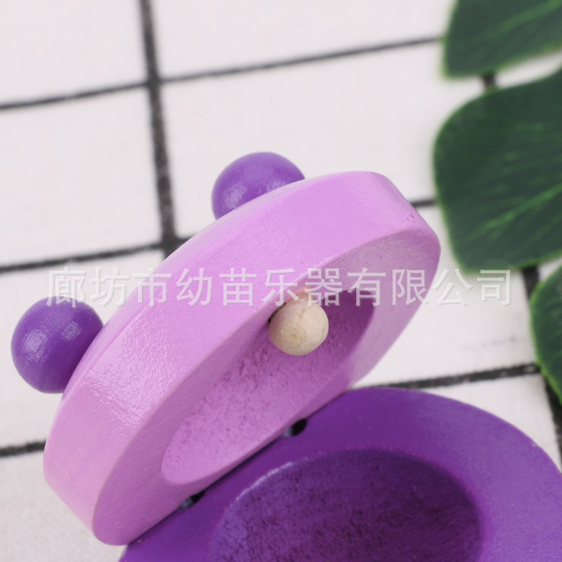 奥尔夫手摇铃鼓棒铃碰钟三角铁腕铃单双响筒沙蛋锤木响舞板手串铃-阿里巴巴