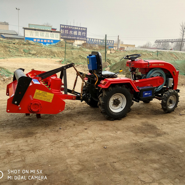 17-25馬力拖拉機