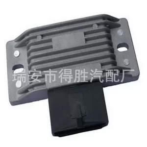 Ruian Desheng Auto Parts поставляет высококачественный автомобильный модуль зажигания DS-033A.