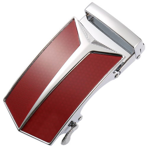 LY36-1314 buckle Amazon automatic buckle men's belt head belt buckle wholesale