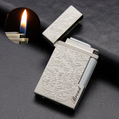 Wholesale Supply of Guangzhou Dason Lighters, Offering BD313-1 Engraved Side Striking Sandpaper Lighters
