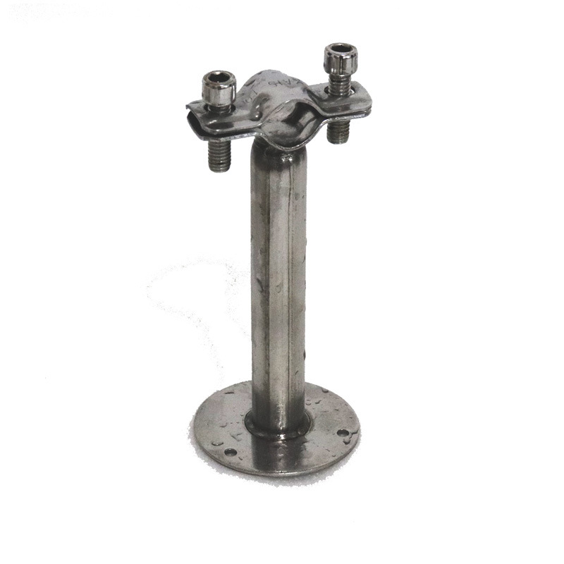 100�߰׸ֹ�֧�ܡ�����ˮ�ܵ��̶����ӣ�304Բ�ܼд�����