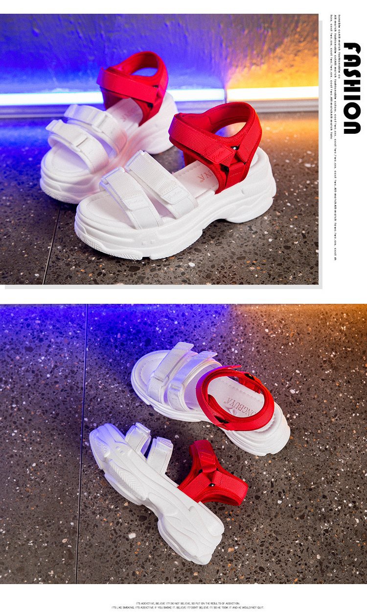 Chaussures été pour femme en PU - Ref 3345355 Image 18