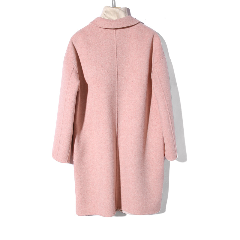 Manteau de laine femme - Ref 3416590 Image 4