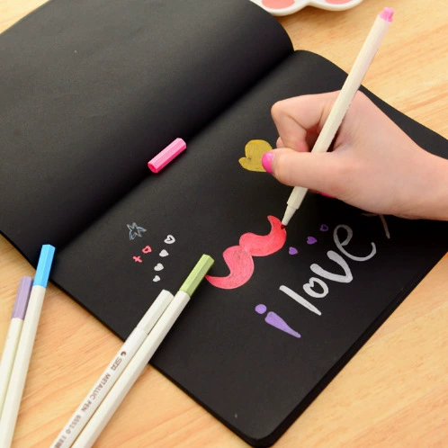 Ноутбук, книга, фотоальбом, меланин, C2, DIY, граффити