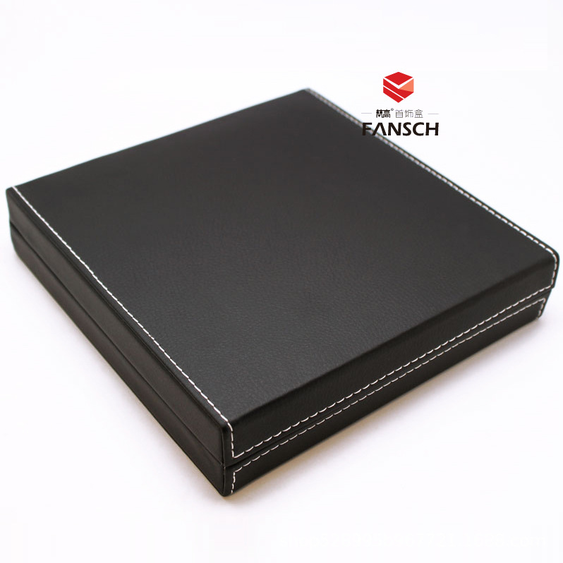 结婚首饰盒套装盒晚宴礼服项链盒礼品盒珠宝盒珍珠项链盒