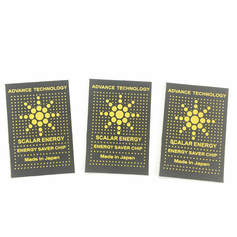 EMF Energy Anti Radiation sticker高能量纸质辐射手机贴