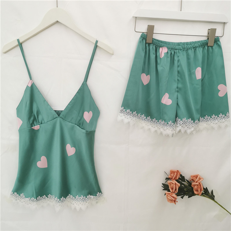 shiffon summer shorts