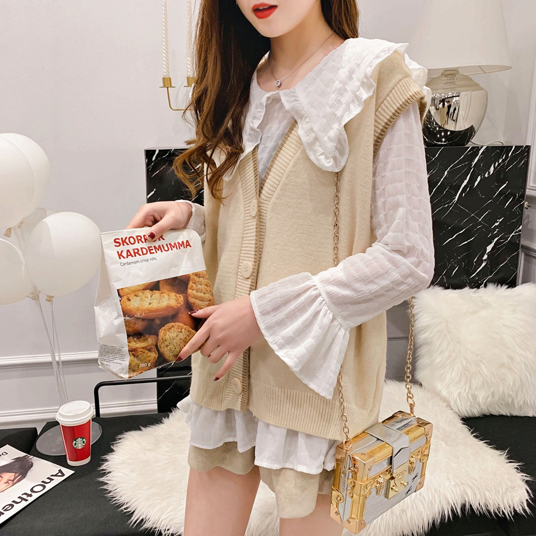 Gilet femme en Fibre de polyester - Ref 3316201 Image 51