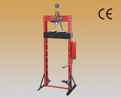 供应csy-20吨优质带压力表压机