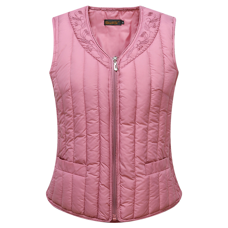 Gilet femme en Polyester - Ref 3434653 Image 3