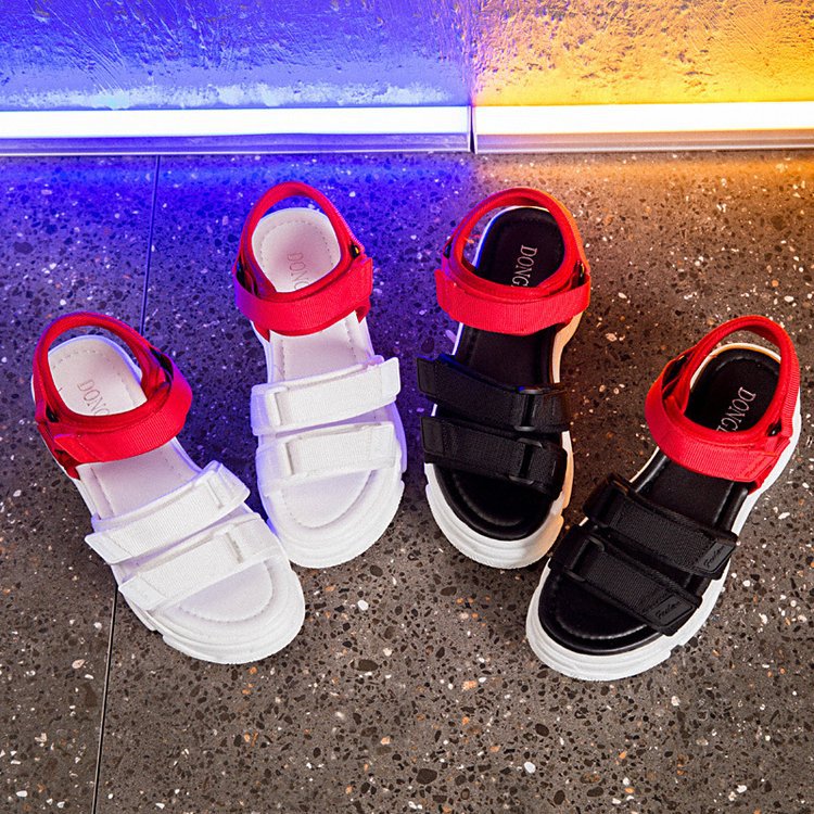 Chaussures été pour femme en PU - Ref 3345355 Image 31