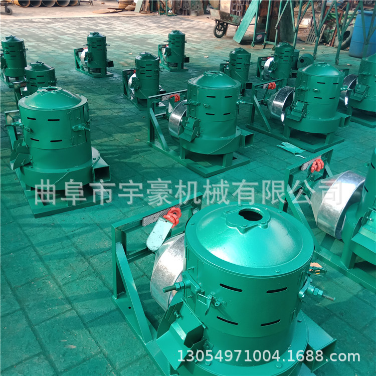 三相电谷子碾米机多用途打米机新型碾米机