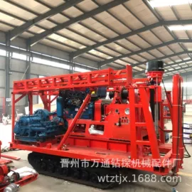 钻探机;工程机械配件;往复泵