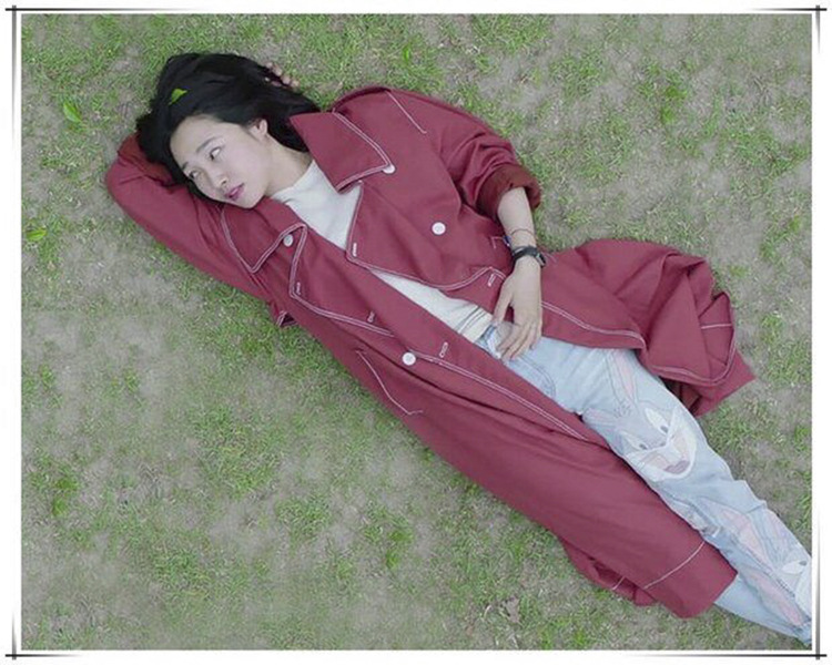 Costume femme en Coton mercerisé - Ref 3333619 Image 28