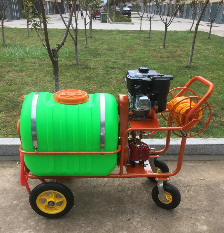 厂家批发高压喷雾器打药机 道路除尘设备 消毒机喷雾器