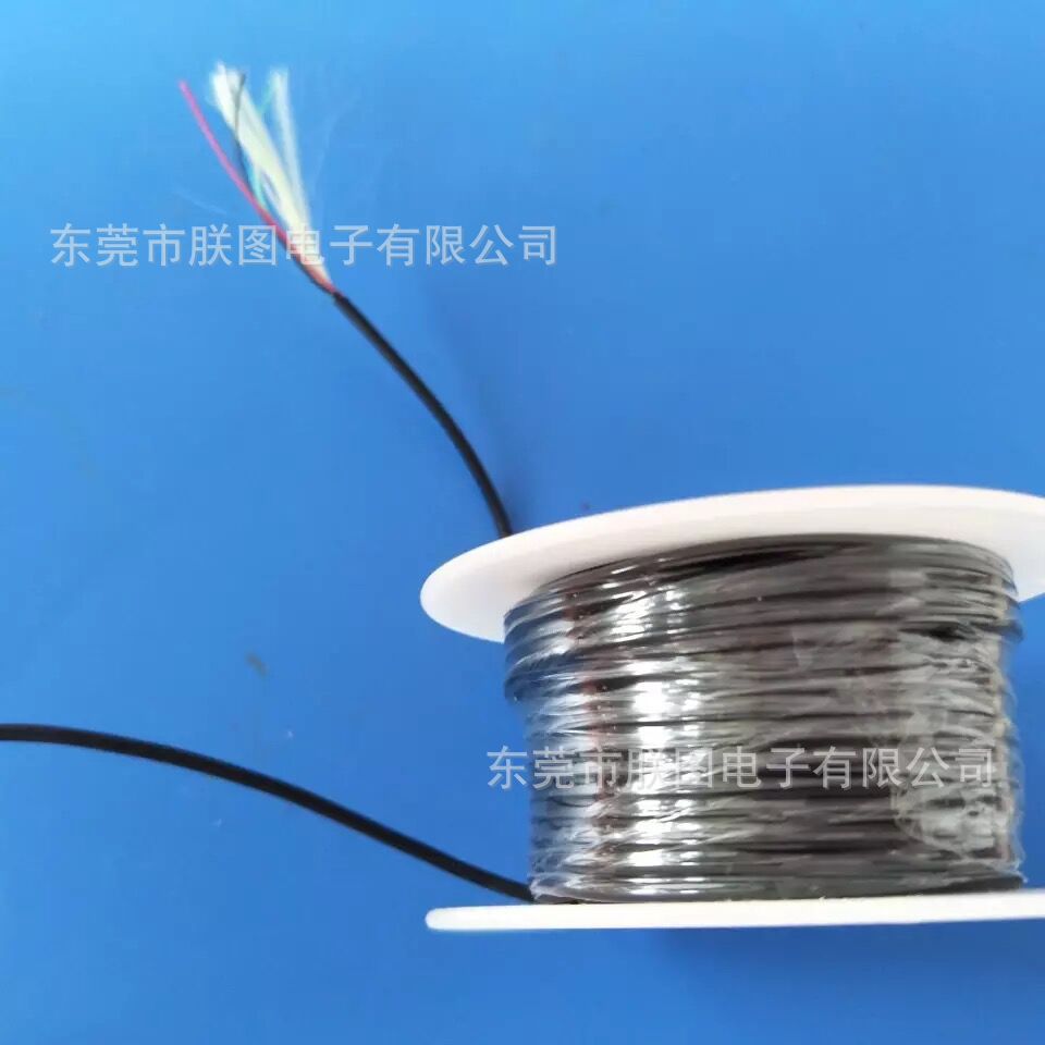 定制高频手术电刀连接线PU耐蒸汽消毒手术电凝线洁牙机血压仪线