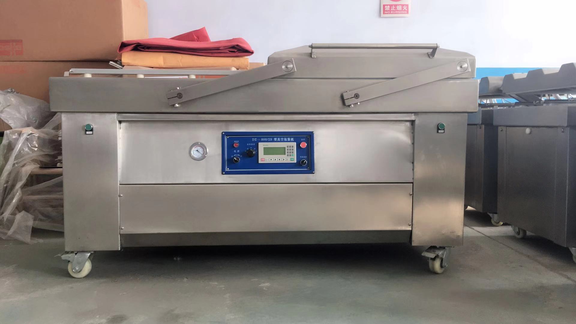 Manufactor Selling Seals Vacuum packaging machine large Vacuum packaging machine Manufactor Stock