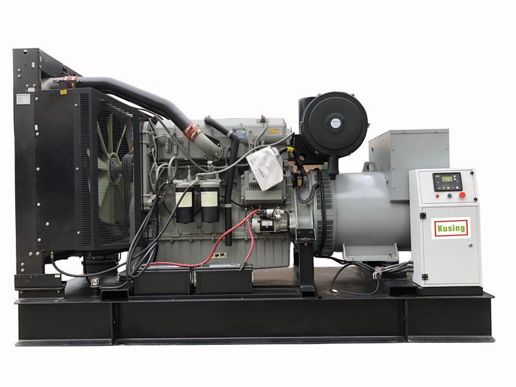 640KW发电机组柴油四川阿坝藏族羌族甘孜藏族凉山彝族自治州限电