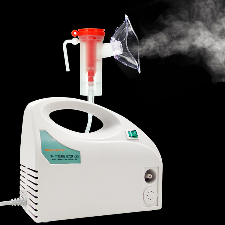 河南思源 冠悦牌压缩式雾化器 SY-C3 部分地区包邮