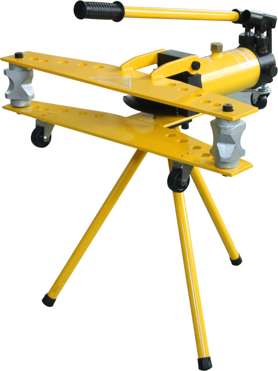 银都工具2寸整体式液压弯管机/弯管器手动 SWG-2 弯管工具