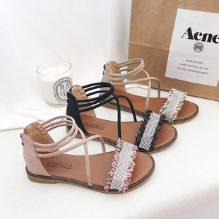 Chaussures été pour femme en PVC - Ref 3346432 Image 14