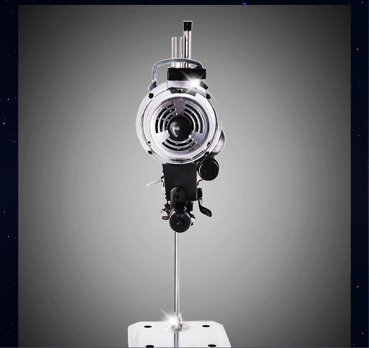 Fábrica oferta especial motor automático máquina de corte de afilado tijeras eléctricas máquina de coser industrial