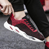 new pattern ins Korean Edition motion Casual shoes man skate shoes Versatile ventilation Running shoes A generation of fat