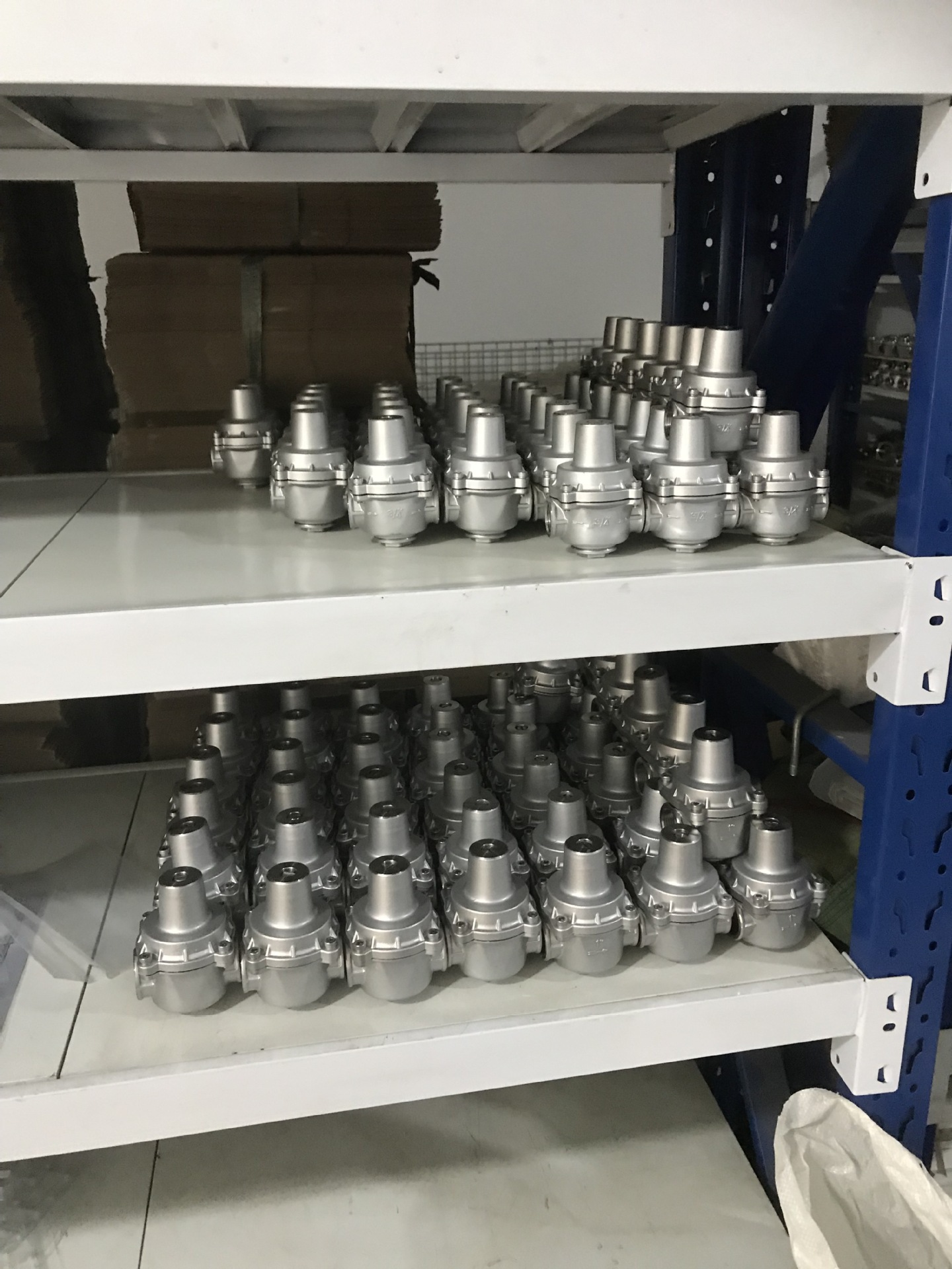 楼宇供水用 YZ11X型直接作用薄膜式水用减压阀DN20走水丝扣减压阀