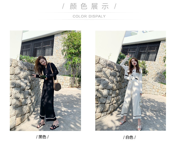 Costume femme en Tricot - Ref 3335227 Image 8