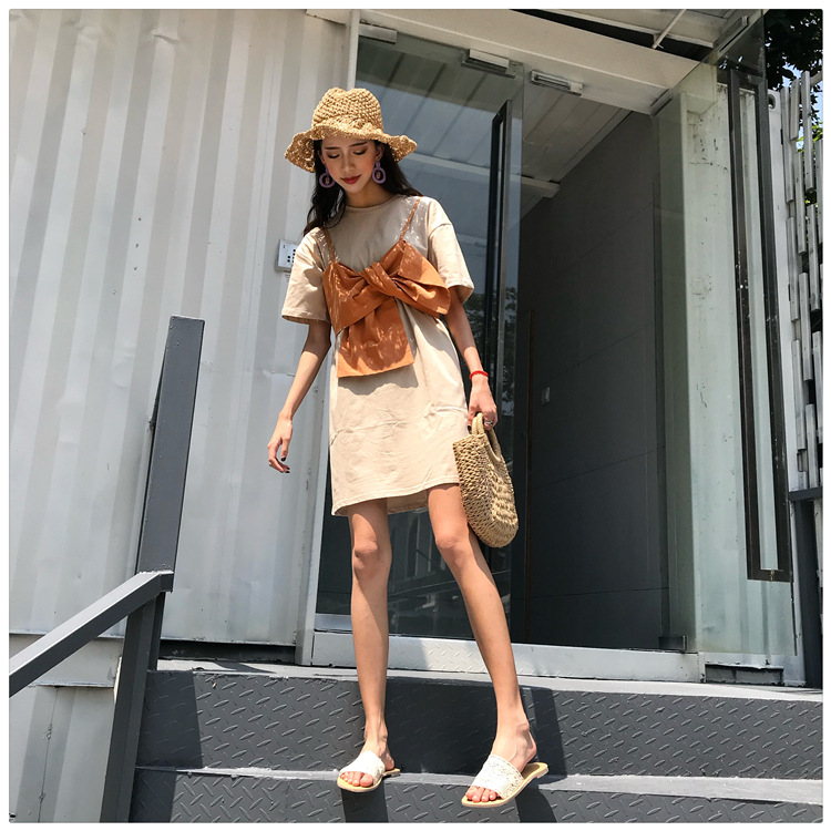 Robe femme CHUAN YU en Coton - Ref 3327391 Image 24