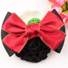 Hair accessory, colour circle, hair mesh, cloth with bow, hair rope, Korean style