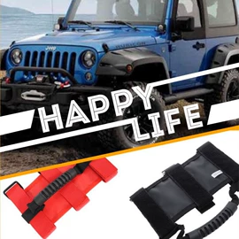 织带;手把;插扣