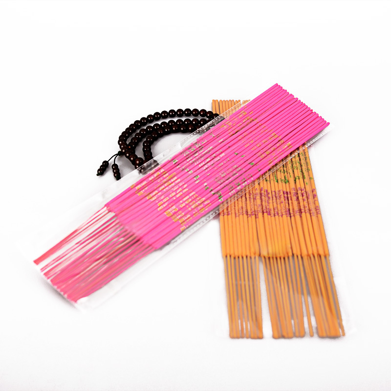 包邮烫金字竹签香线香佛香财神观音供香拜佛香拜神香|ms